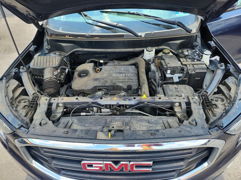Aukcja sprzedaży 2018 Gmc Terrain, vin: 3GKALMEV7JL260749, numer aukcji: 60960626