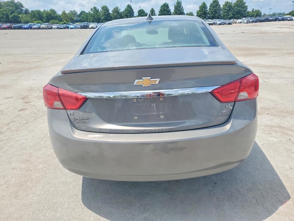 Продажа на аукционе авто 2018 Chevrolet Impala, vin: 2G1105S38J9176819, номер лота: 61748106