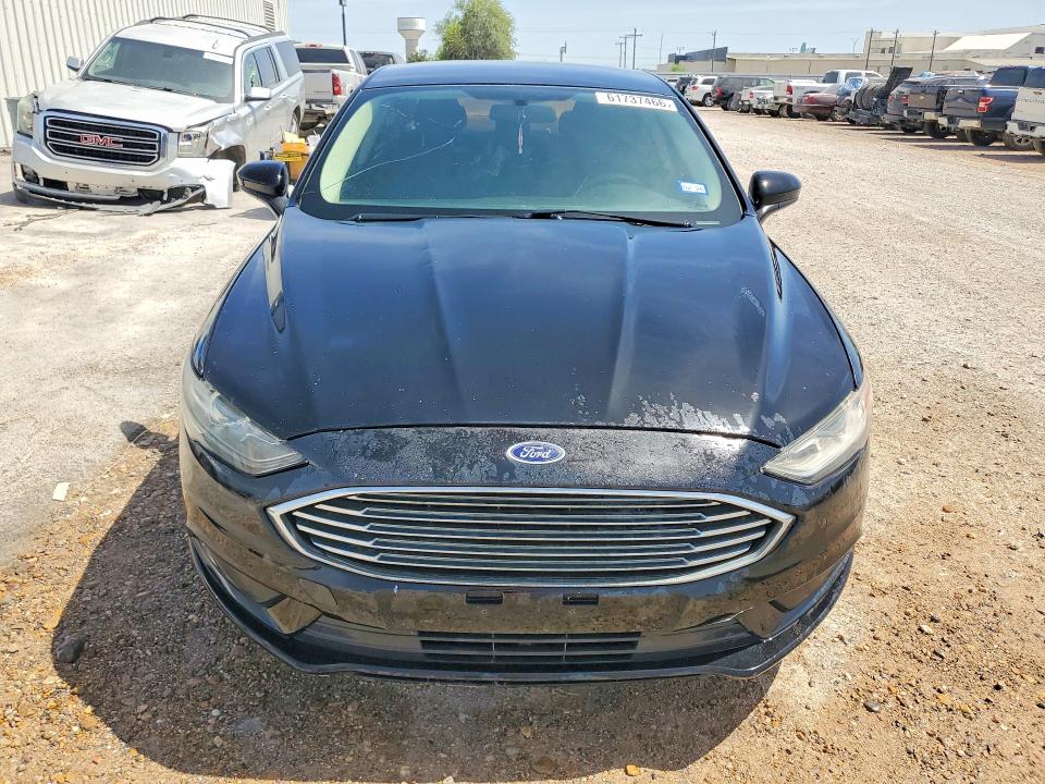 Aukcja sprzedaży 2017 Ford Fusion, vin: 3FA6P0H78HR324158, numer aukcji: 61737466