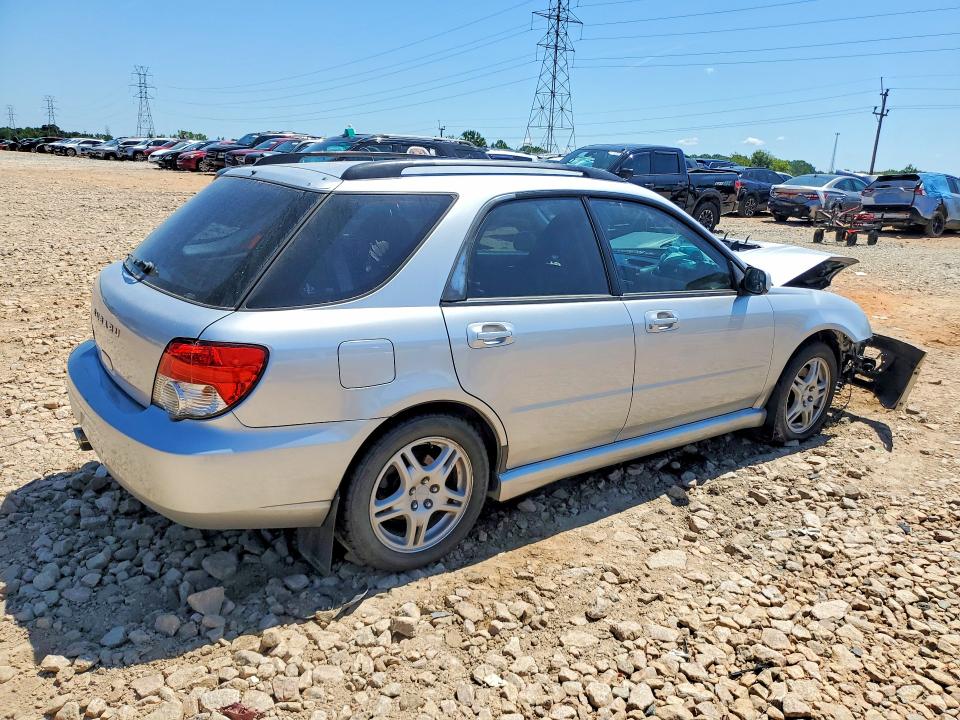 Продаж на аукціоні авто 2004 Subaru Impreza, vin: JF1GG29604G814634, номер лоту: 62822576