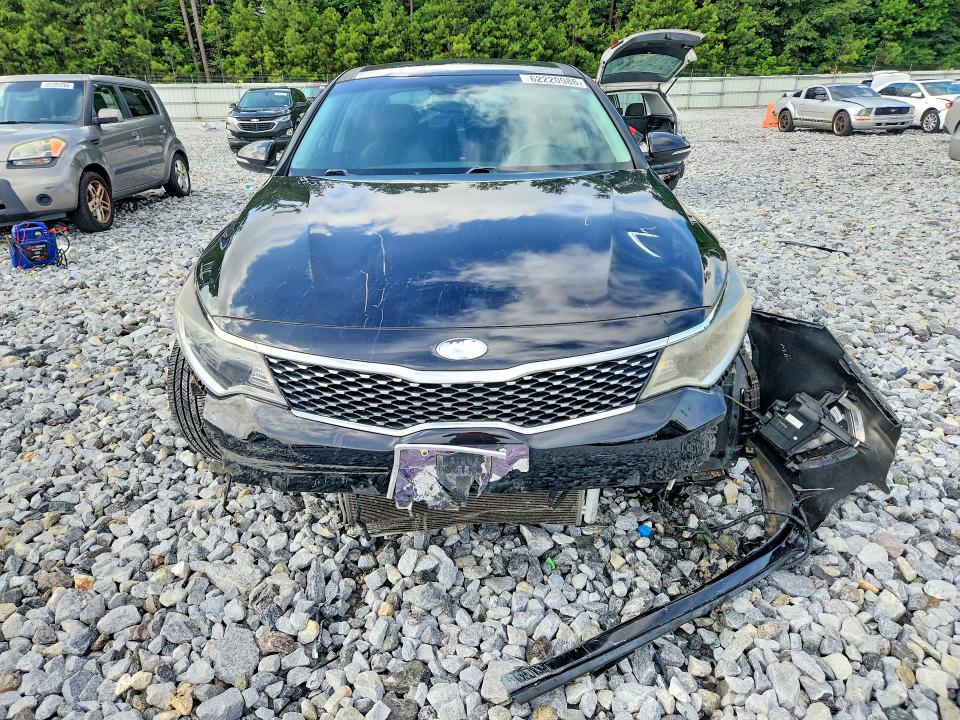 2018 Kia Optima მანქანა იყიდება აუქციონზე, vin: 5XXGT4L35JG208619, აუქციონის ნომერი: 62220986
