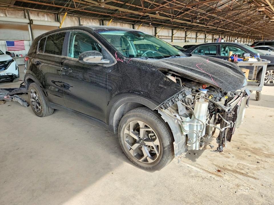 Продаж на аукціоні авто 2022 Kia Sportage, vin: KNDPM3AC3N7001221, номер лоту: 61939056