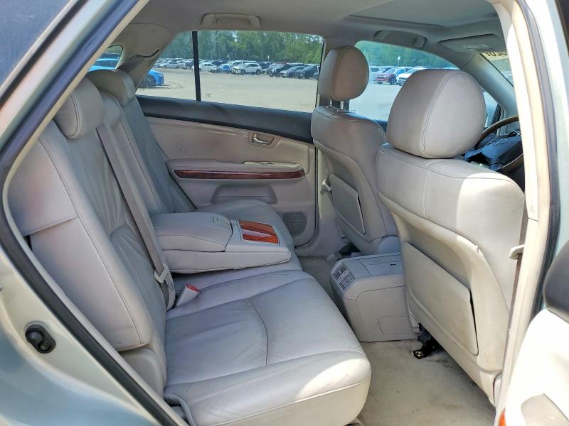 2004 Lexus Rx მანქანა იყიდება აუქციონზე, vin: 2T2GA31U54C010321, აუქციონის ნომერი: 62039826
