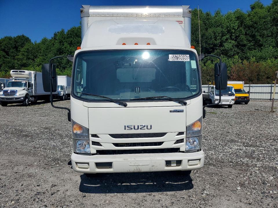 Aukcja sprzedaży 2022 Isuzu Npr Hd, vin: 54DC4W1D7NS202783, numer aukcji: 55759696