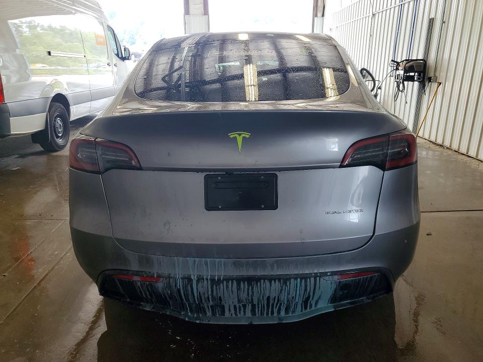Aukcja sprzedaży 2025 Tesla Model Y, vin: 7SAYGAEE5SF287464, numer aukcji: 62469246