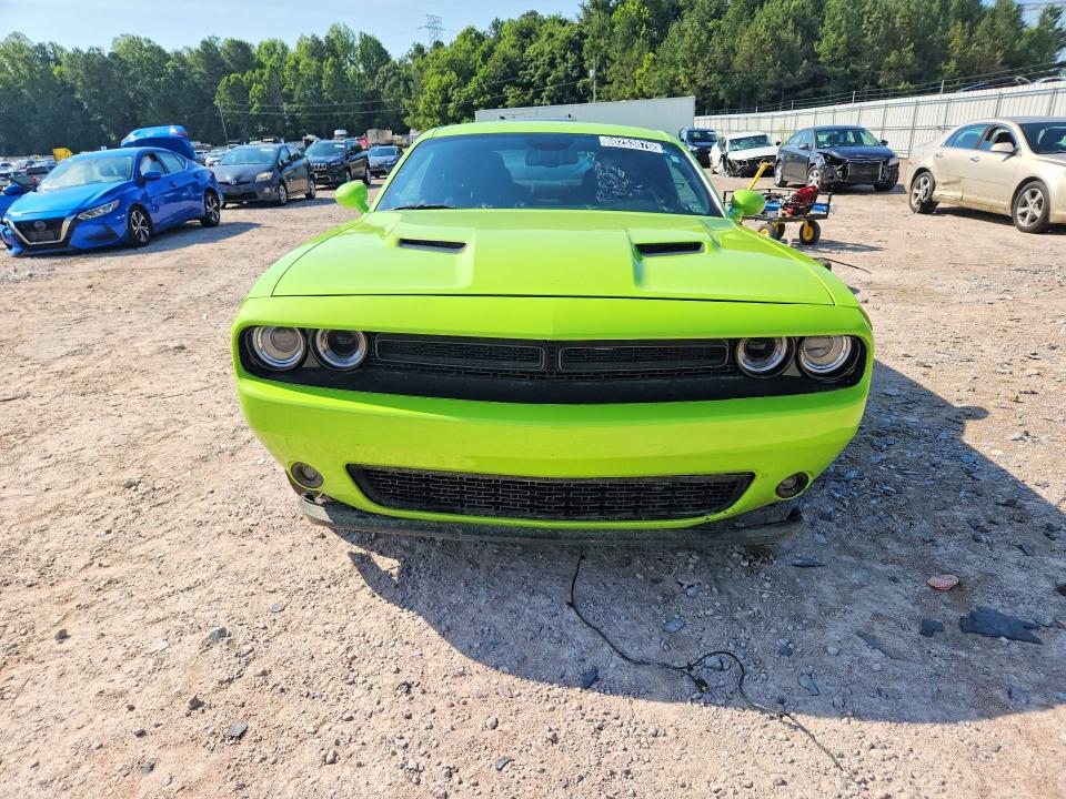 2023 Dodge Challenger მანქანა იყიდება აუქციონზე, vin: 2C3CDZAG6PH538858, აუქციონის ნომერი: 60253876