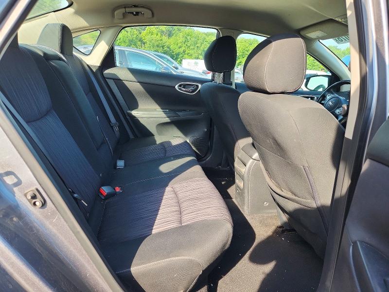 Продаж на аукціоні авто 2019 Nissan Sentra, vin: 3N1AB7AP1KY438363, номер лоту: 60773076