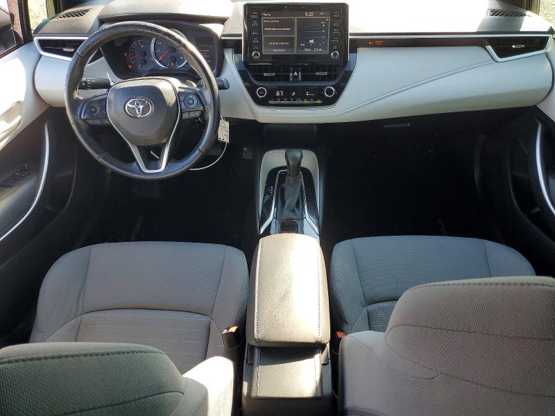2020 Toyota Corolla მანქანა იყიდება აუქციონზე, vin: JTDS4RCE0LJ038738, აუქციონის ნომერი: 59705936