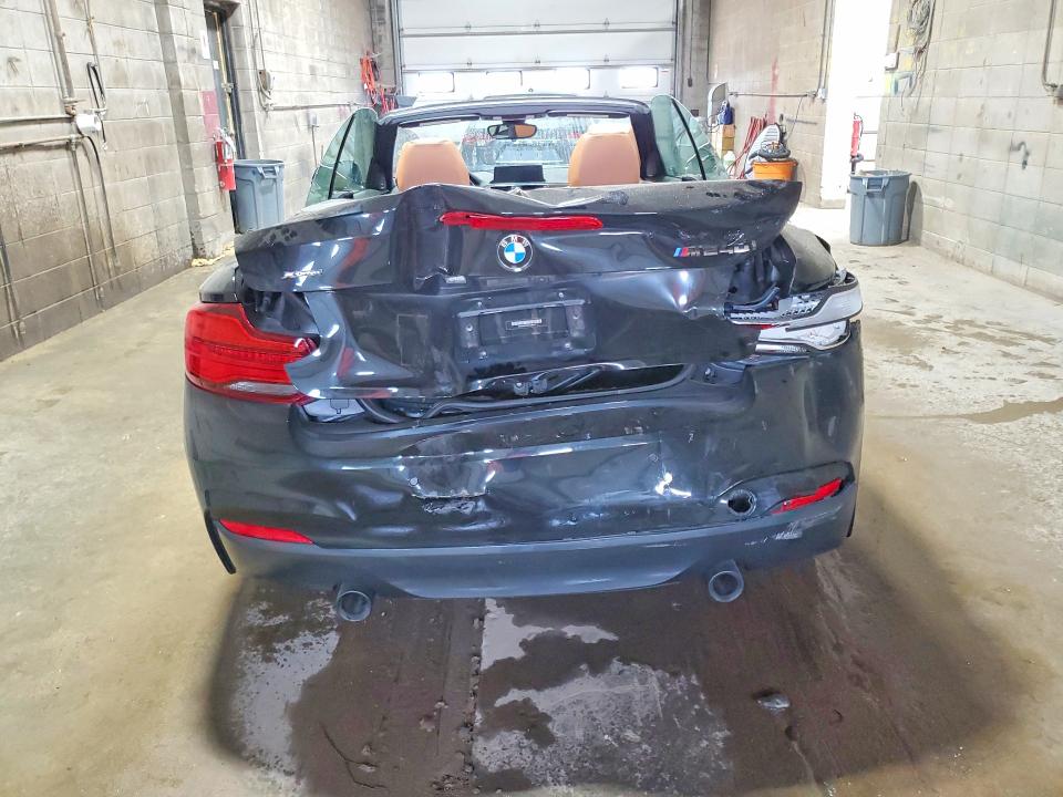 Aukcja sprzedaży 2019 Bmw M240xi, vin: WBA2N3C56KVE46257, numer aukcji: 62243146