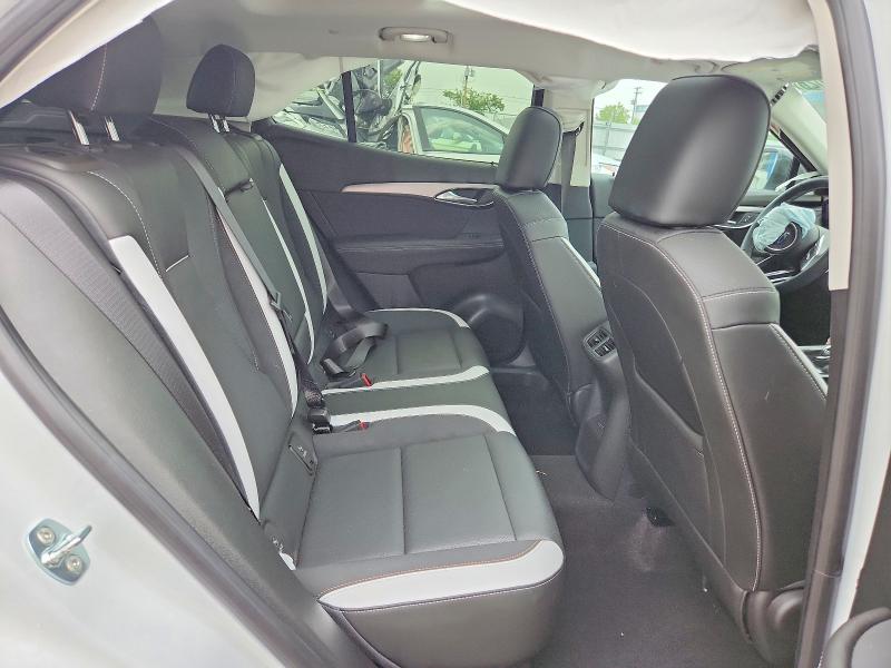 Aukcja sprzedaży 2025 Buick Envision, vin: LRBFZLE47SD033343, numer aukcji: 59955336