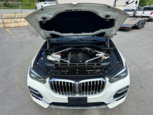 Продаж на аукціоні авто 2020 Bmw X5, vin: 5UXCR6C00L9B84696, номер лоту: 59915426