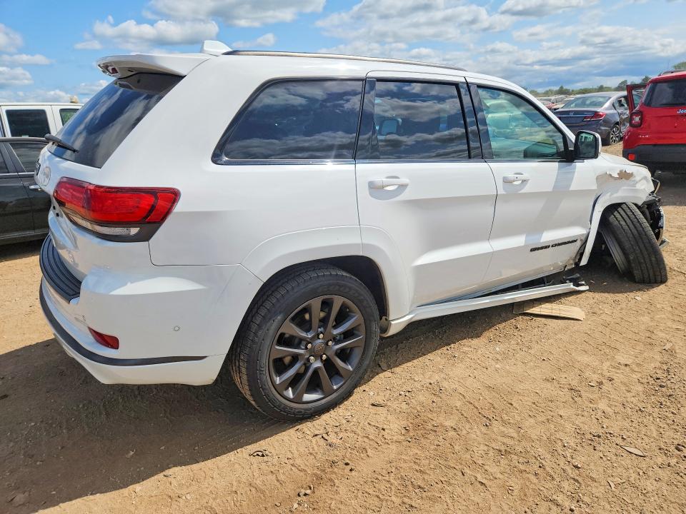 62276866 :رقم المزاد ، 1C4RJFCT8KC567765 vin ، 2019 Jeep Grand Cherokee مزاد بيع