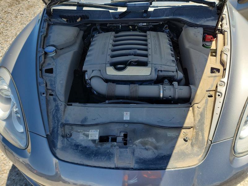 60487776 :رقم المزاد ، WP1AA2A27ELA91737 vin ، 2014 Porsche Cayenne مزاد بيع