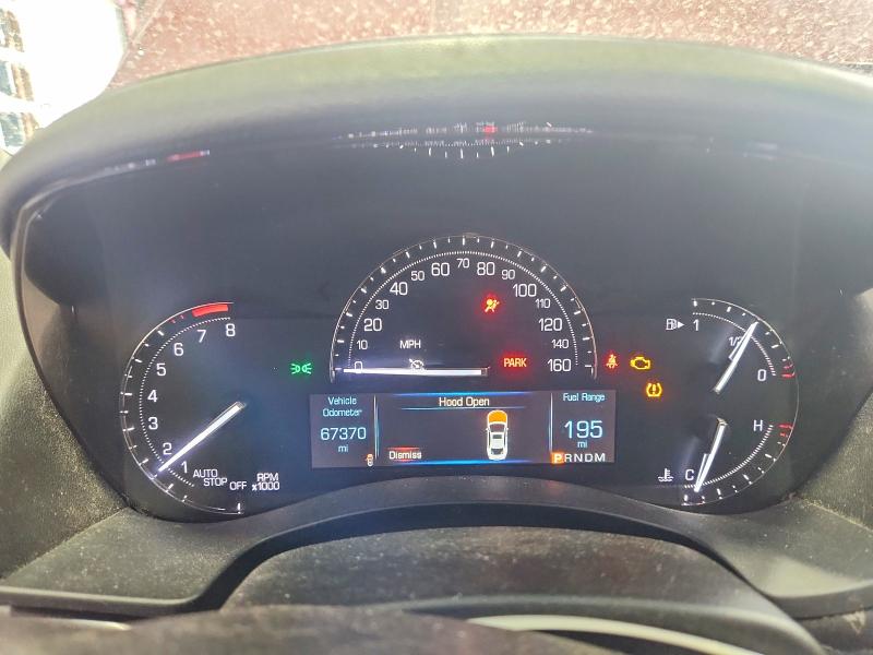 Продаж на аукціоні авто 2017 Cadillac Ats, vin: 1G6AA5RX9H0115614, номер лоту: 60152236
