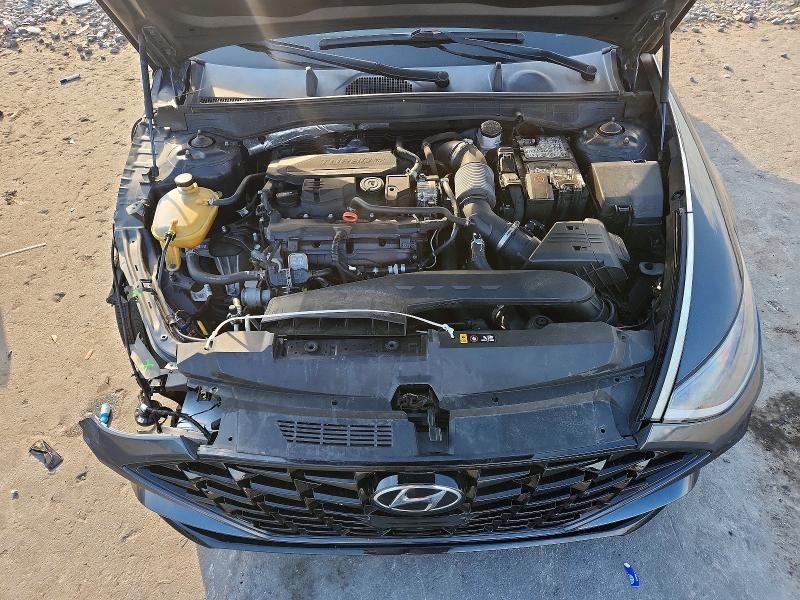 61532186 :رقم المزاد ، 5NPEJ4J20MH117743 vin ، 2021 Hyundai Sonata مزاد بيع