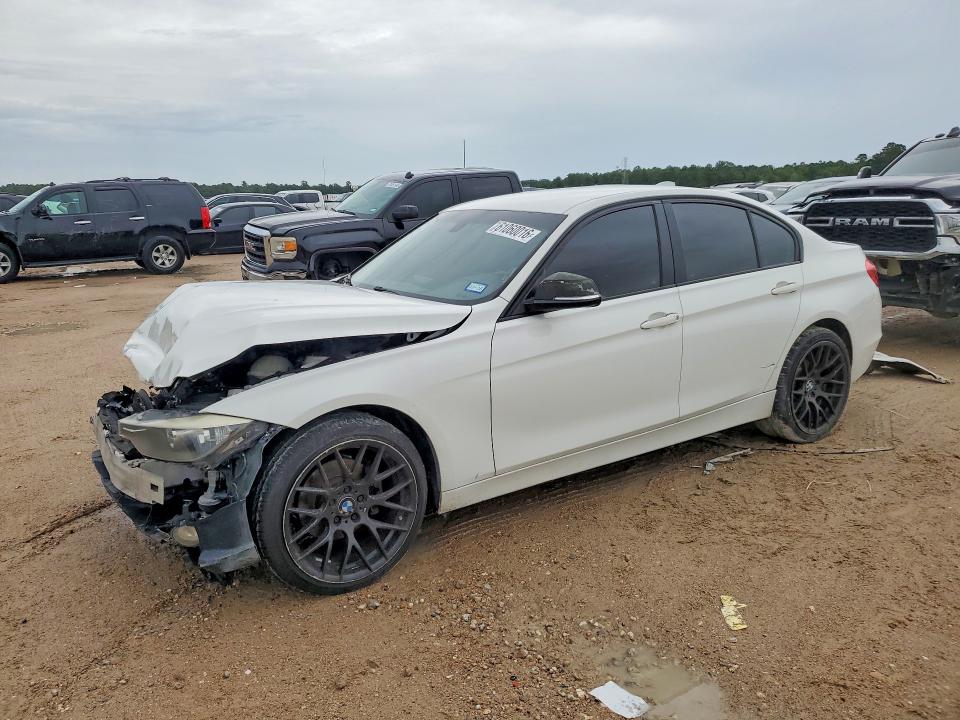 61060016 :رقم المزاد ، WBA3B3C52DF541888 vin ، 2013 Bmw 328 مزاد بيع