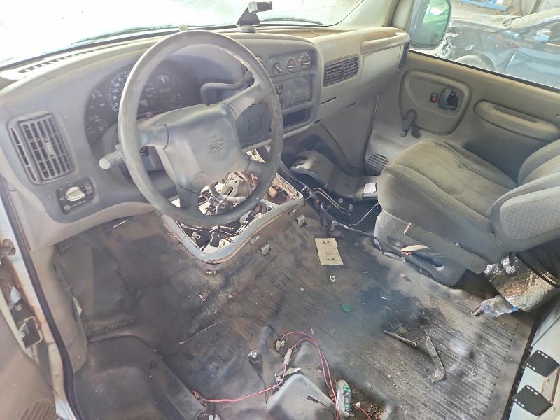 Aukcja sprzedaży 1999 Chevrolet Express G3500, vin: 1GCHG39R0X1007343, numer aukcji: 59970676