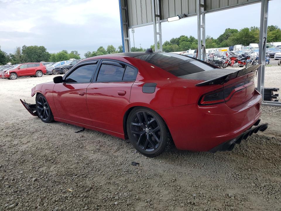 Auction sale of the 2015 Dodge Charger, vin: 2C3CDXCT2FH890008, lot number: 63145826