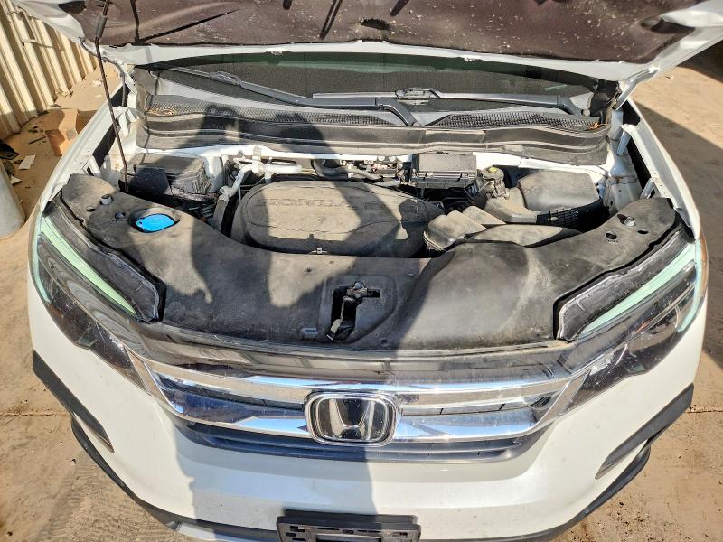 Продажа на аукционе авто 2021 Honda Pilot, vin: 5FNYF6H56MB084952, номер лота: 59785296
