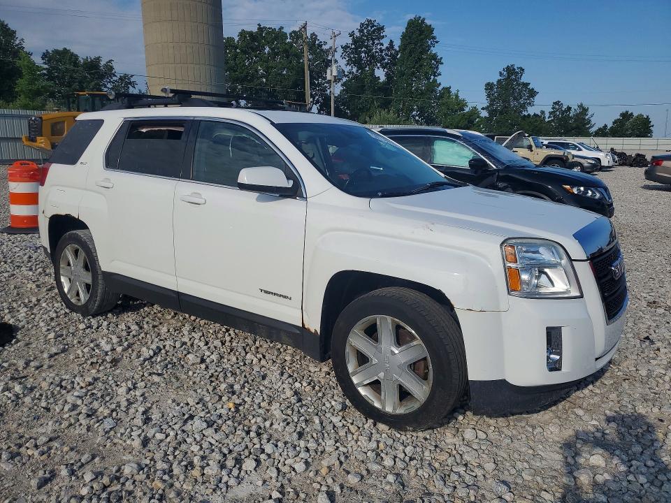 59718616 :رقم المزاد ، 2GKFLUE51C6394878 vin ، 2012 Gmc Terrain مزاد بيع