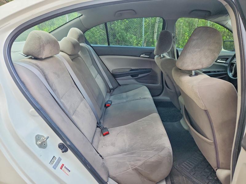 2010 Honda Accord მანქანა იყიდება აუქციონზე, vin: 1HGCP2F31AA805086, აუქციონის ნომერი: 62127816