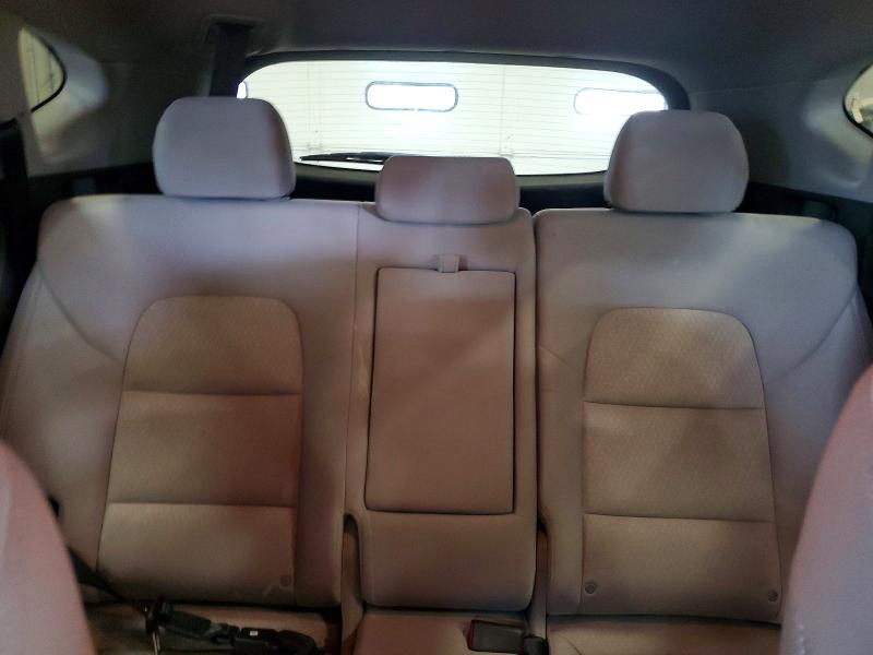 2018 Hyundai Tucson მანქანა იყიდება აუქციონზე, vin: KM8J3CA49JU666987, აუქციონის ნომერი: 60199296