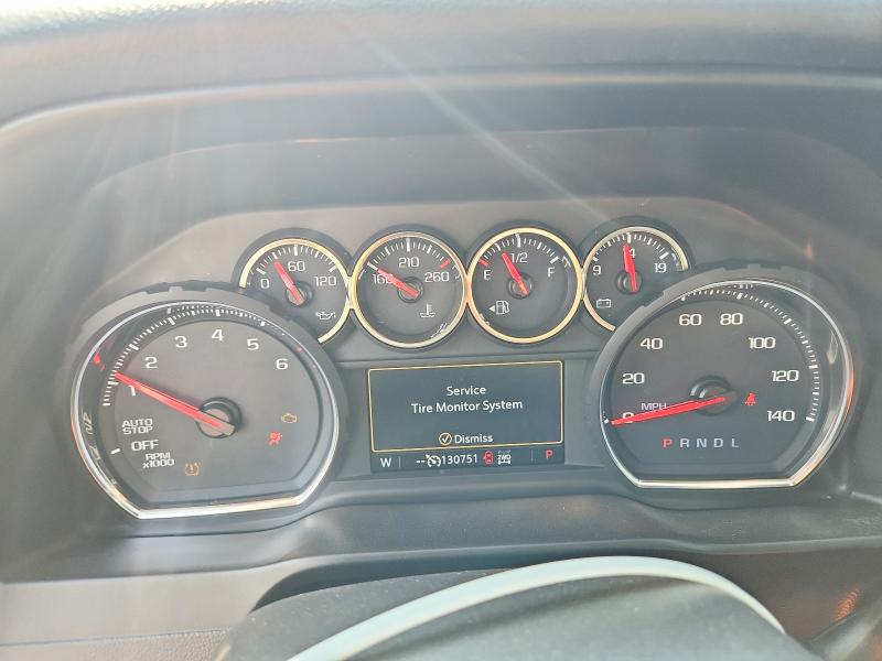Продаж на аукціоні авто 2019 Chevrolet Silverado, vin: 1GCRYDEK1KZ239170, номер лоту: 62590356