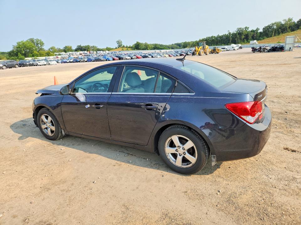 Продажа на аукционе авто 2014 Chevrolet Cruze, vin: 1G1PC5SB0E7308004, номер лота: 63052336