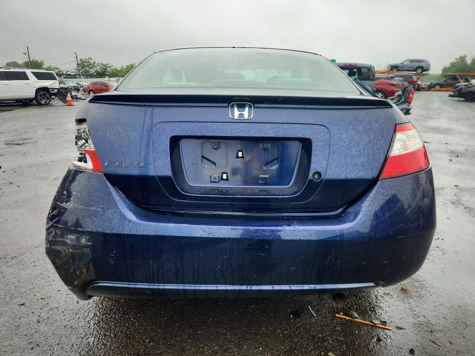 Aukcja sprzedaży 2008 Honda Civic, vin: 2HGFG11658H573225, numer aukcji: 59225766