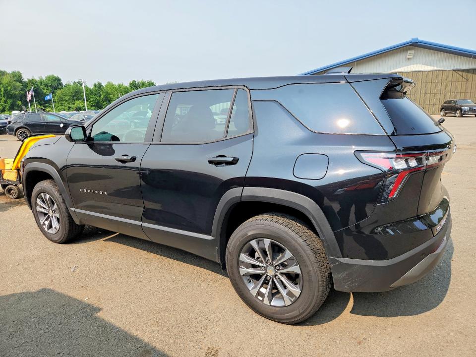 Продаж на аукціоні авто 2026 Chevrolet Equinox, vin: 3GNAXHEG6TL464557, номер лоту: 61417676