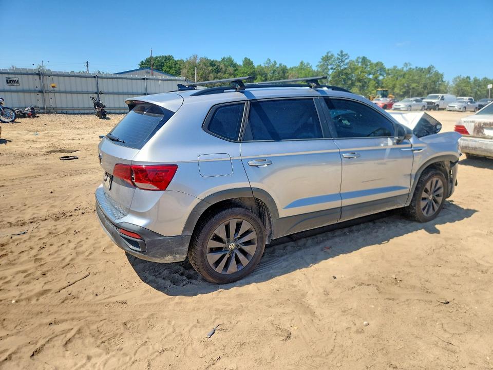 Продаж на аукціоні авто 2023 Volkswagen Taos, vin: 3VVCX7B20PM364184, номер лоту: 59669576