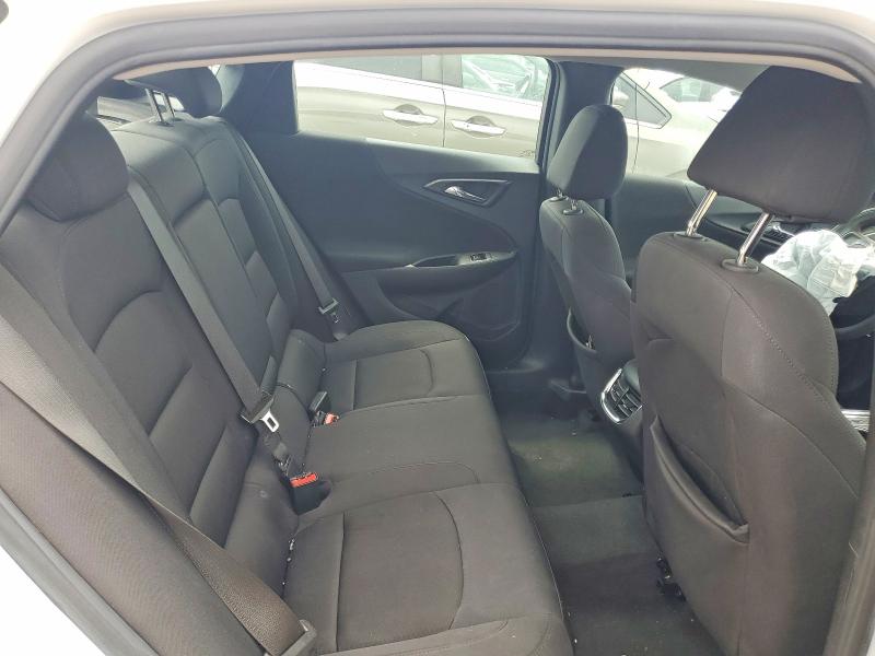 60141856 :رقم المزاد ، 1G1ZD5ST7NF177304 vin ، 2022 Chevrolet Malibu مزاد بيع
