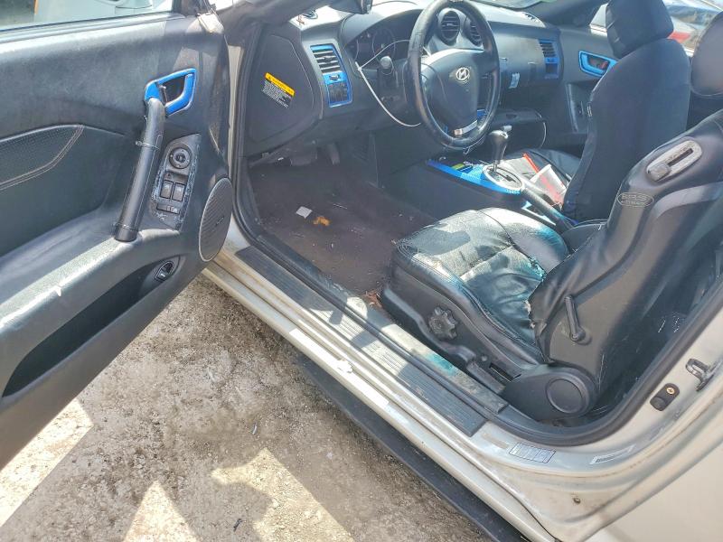 Продаж на аукціоні авто 2003 Hyundai Tiburon, vin: KMHHN65F93U052126, номер лоту: 63220386