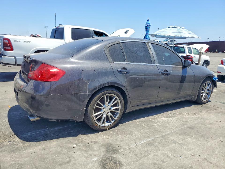 Aukcja sprzedaży 2007 Infiniti G35, vin: JNKBV61E97M727131, numer aukcji: 61430456