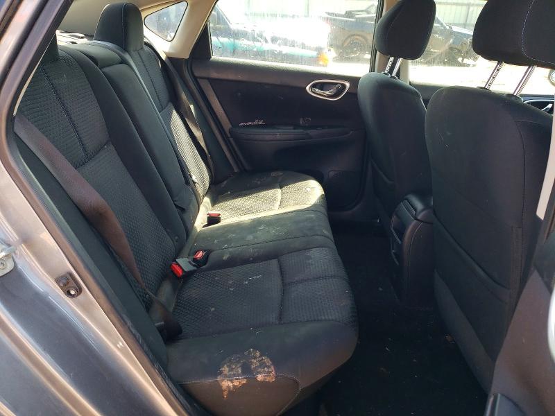 Продажа на аукционе авто 2017 Nissan Sentra, vin: 3N1AB7AP5HY308241, номер лота: 62603446