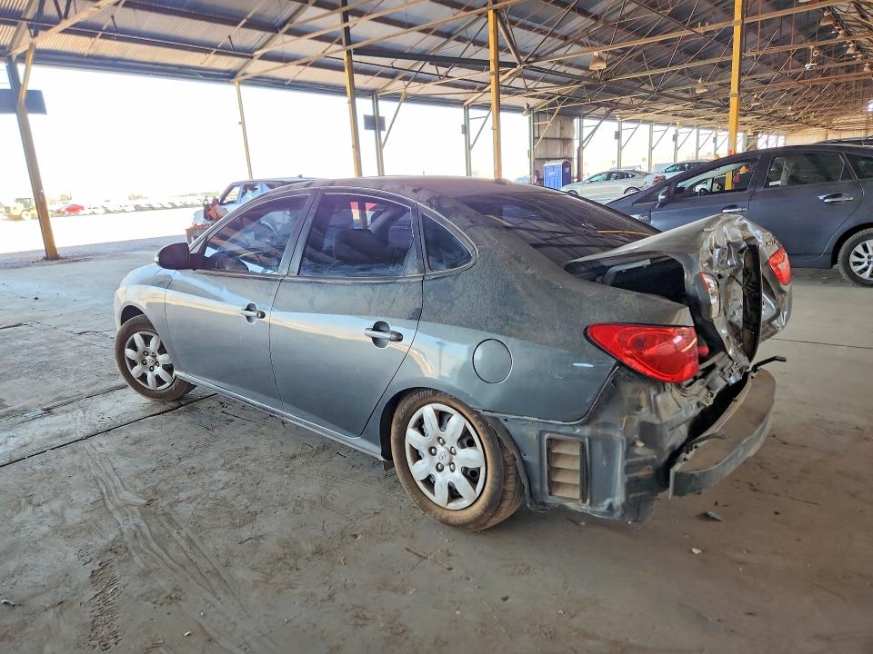 Продажа на аукционе авто 2007 Hyundai Elantra, vin: KMHDU46D87U156504, номер лота: 60380616