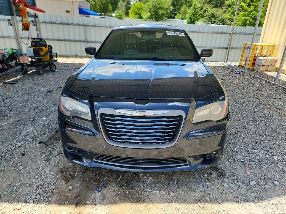 2013 Chrysler 300c მანქანა იყიდება აუქციონზე, vin: 2C3CCADG2DH741158, აუქციონის ნომერი: 59575286