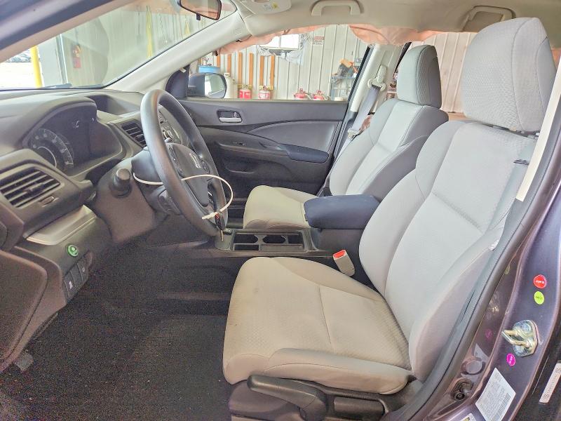 60291316 :رقم المزاد ، 5J6RM4H31GL075746 vin ، 2016 Honda Cr-v مزاد بيع