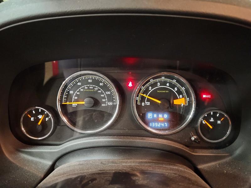 Aukcja sprzedaży 2014 Jeep Compass, vin: 1C4NJDEB4ED784526, numer aukcji: 60115316