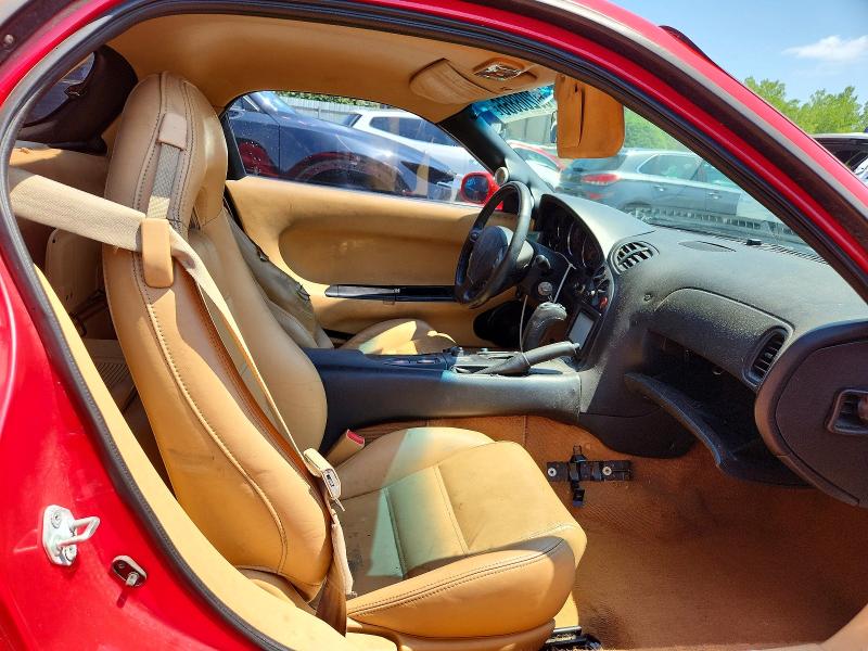 1993 Mazda Rx7 მანქანა იყიდება აუქციონზე, vin: JM1FD3313P0210333, აუქციონის ნომერი: 60208866