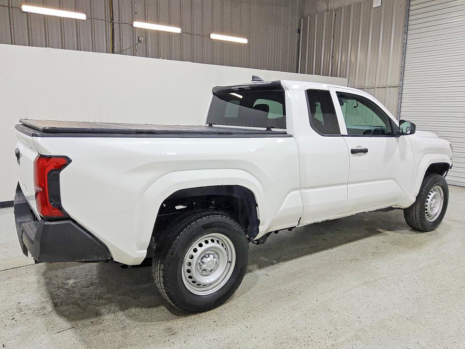 Продаж на аукціоні авто 2024 Toyota Tacoma, vin: 3TYJDAHN9RT007266, номер лоту: 61398506