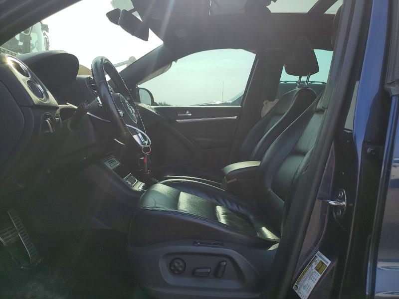 Продажа на аукционе авто 2014 Volkswagen Tiguan, vin: WVGBV3AX3EW044064, номер лота: 61336206
