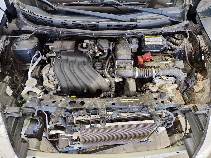 62821336 :رقم المزاد ، 3N1CN7AP9JL882571 vin ، 2018 Nissan Versa مزاد بيع