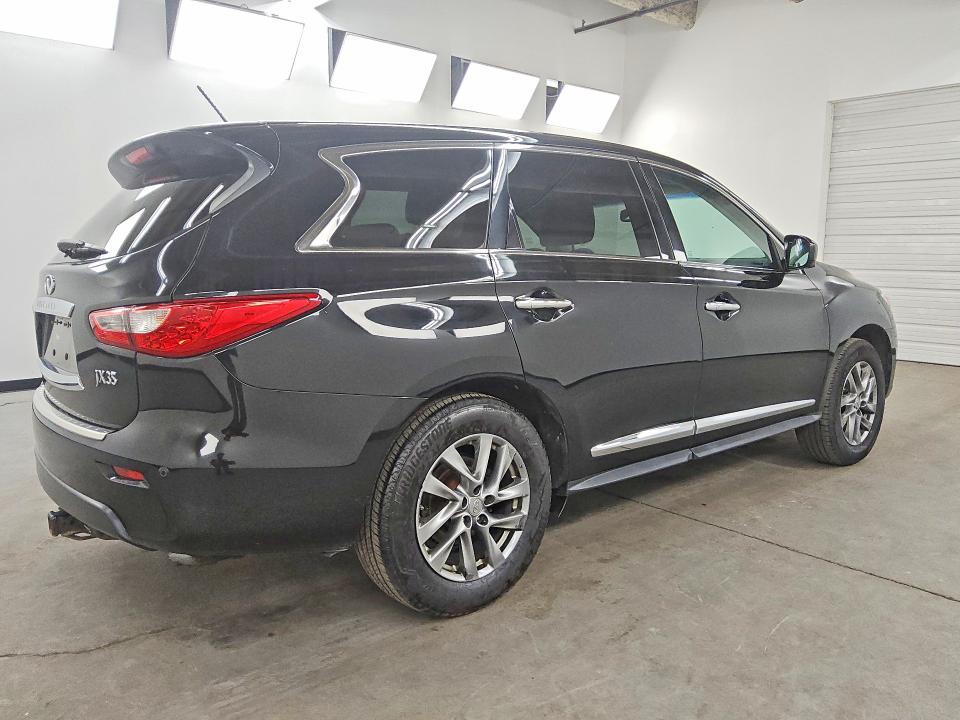 Продаж на аукціоні авто 2013 Infiniti Jx35, vin: 5N1AL0MM6DC327317, номер лоту: 60208236
