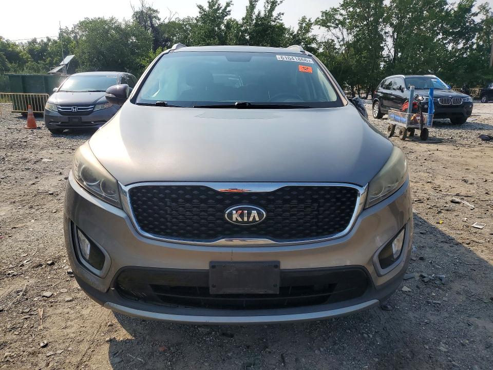 Aukcja sprzedaży 2016 Kia Sorento, vin: 5XYPH4A53GG072033, numer aukcji: 61041866