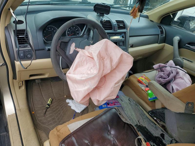 59786406 :رقم المزاد ، JHLRE48367C016682 vin ، 2007 Honda Cr-v مزاد بيع