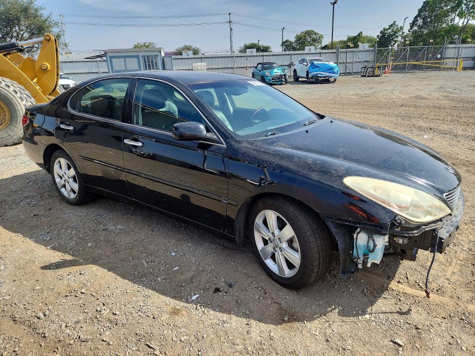 Aukcja sprzedaży 2006 Lexus Es, vin: JTHBA30G065170731, numer aukcji: 62617336