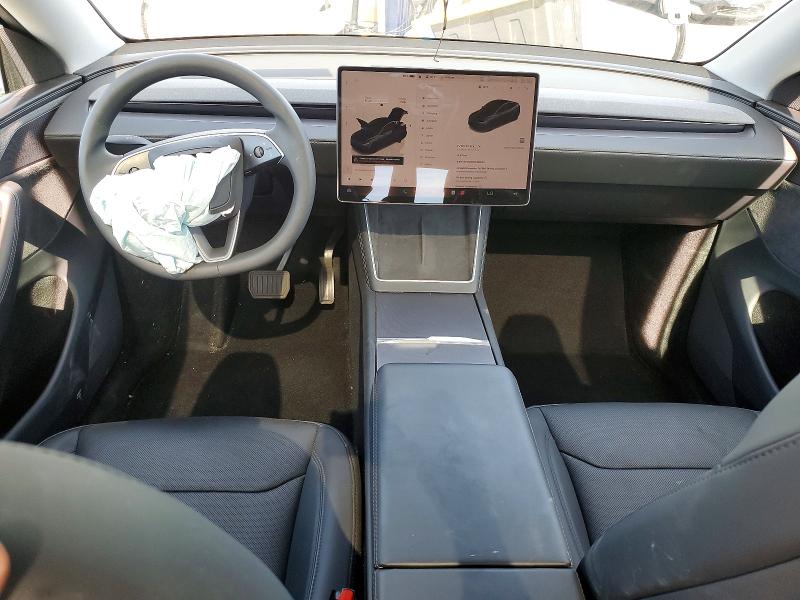 Aukcja sprzedaży 2026 Tesla Model Y, vin: 7SAYGDED3TF389002, numer aukcji: 62521606