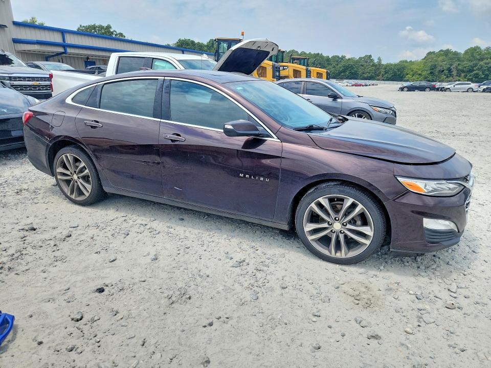 2020 Chevrolet Malibu მანქანა იყიდება აუქციონზე, vin: 1G1ZE5SX3LF019992, აუქციონის ნომერი: 63042046