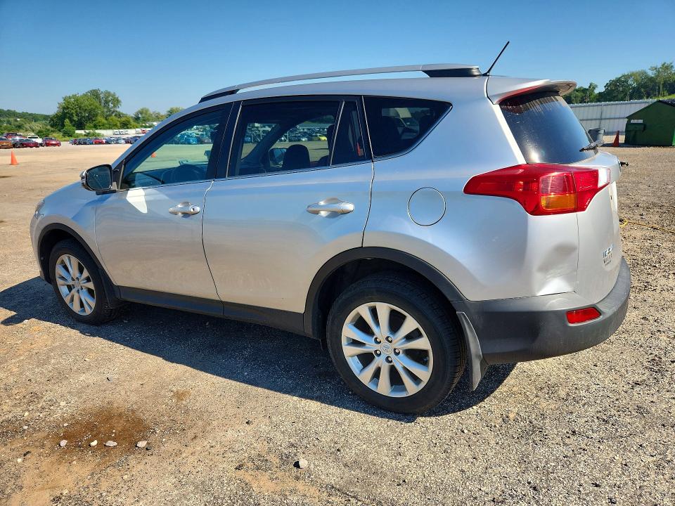 Aukcja sprzedaży 2013 Toyota Rav4, vin: 2T3DFREV2DW117444, numer aukcji: 60857326